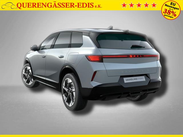 Opel Grandland Edition 1.6 Direct Injection Turbo 7-Gang-Doppelkupplungsgetrieb 