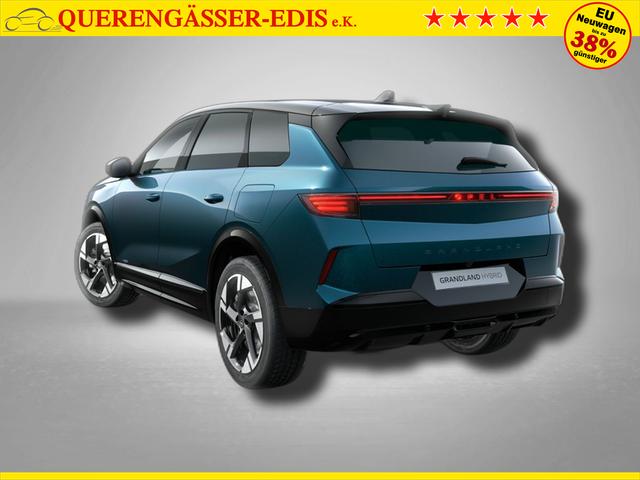 Opel Grandland ULTIMATE 1.6 Direct Injection Turbo 7-Gang-Doppelkupplungsgetrie 