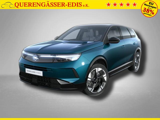 Opel Grandland ULTIMATE 1.6 Direct Injection Turbo 7-Gang-Doppelkupplungsgetrie 