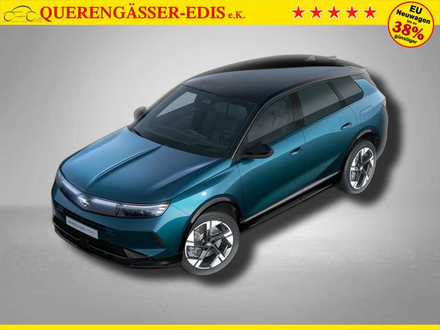 Opel Grandland ULTIMATE 1.6 Direct Injection Turbo 7-Gang-Doppelkupplungsgetrie 
