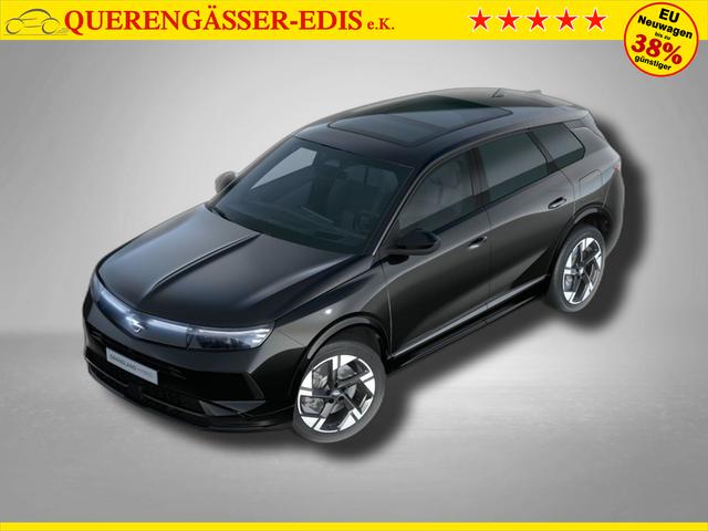 Opel Grandland ULTIMATE 1.6 Direct Injection Turbo 7-Gang-Doppelkupplungsgetrie 
