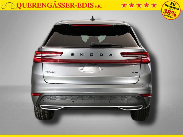 Skoda Kodiaq Sportline 2.0 TSI 7-Gang-DSG 4x4 