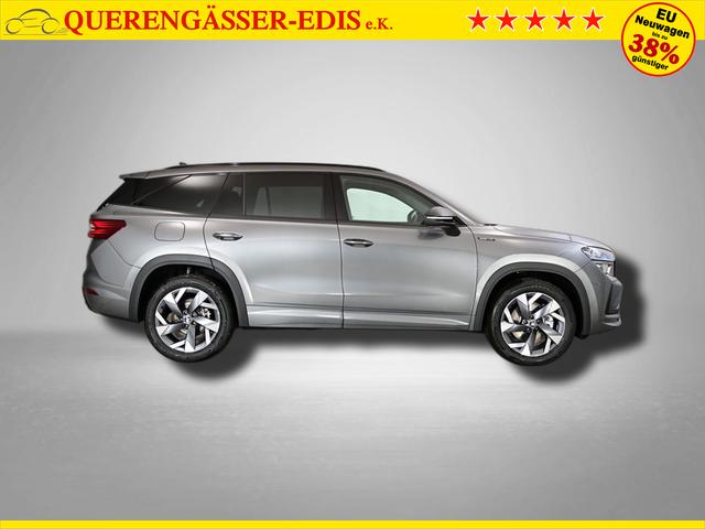 Skoda Kodiaq Sportline 2.0 TSI 7-Gang-DSG 4x4 