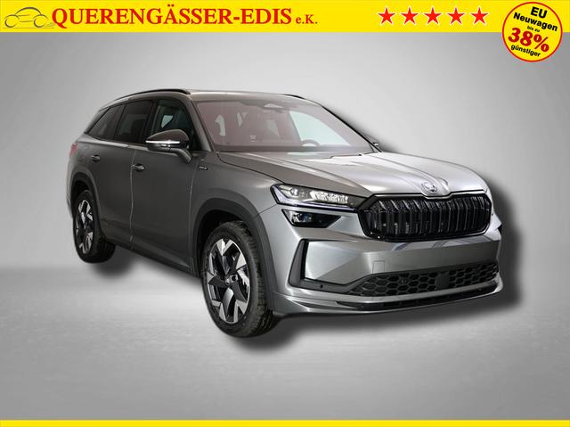 Skoda Kodiaq Sportline 2.0 TSI 7-Gang-DSG 4x4 