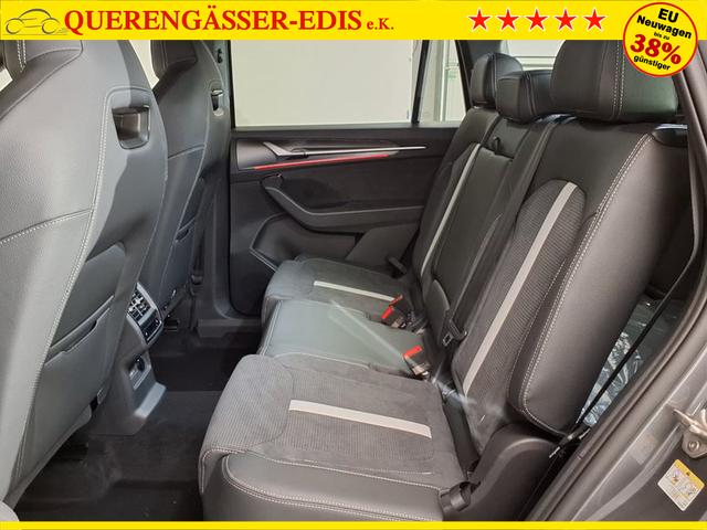 Skoda Kodiaq Sportline 2.0 TSI 7-Gang-DSG 4x4 