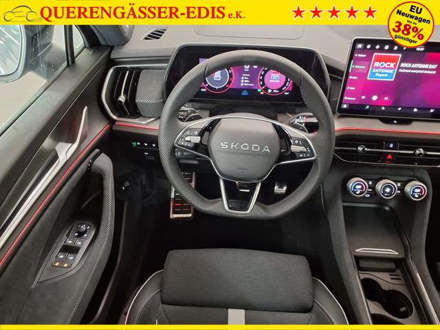 Skoda Kodiaq Sportline 2.0 TSI 7-Gang-DSG 4x4 
