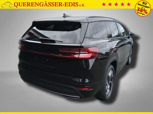 Skoda Kodiaq Sportline 2.0 TSI 7-Gang-DSG 4x4 