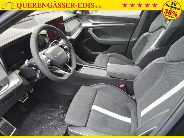 Skoda Kodiaq Sportline 2.0 TSI 7-Gang-DSG 4x4 