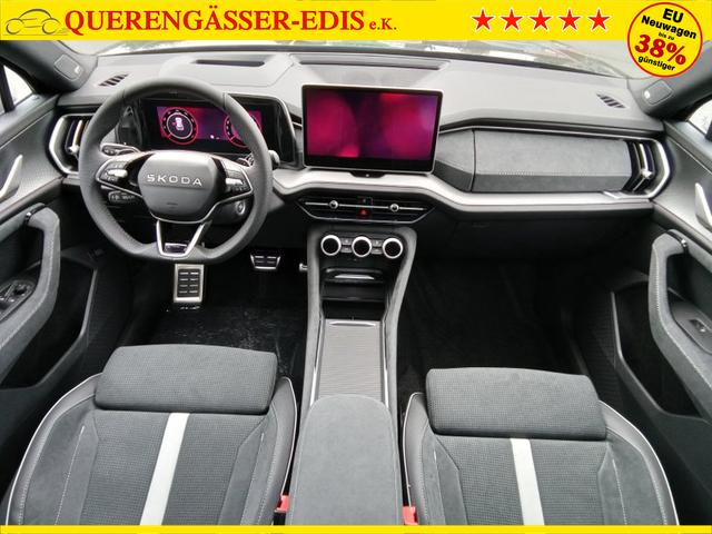 Skoda Kodiaq Sportline 2.0 TSI 7-Gang-DSG 4x4 