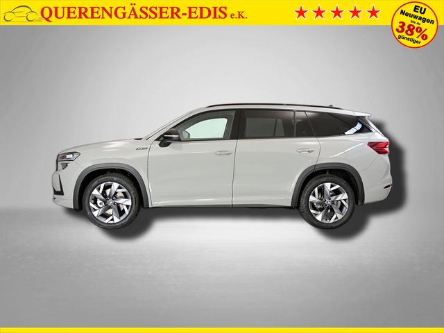 Skoda Kodiaq Sportline 2.0 TSI 7-Gang-DSG 4x4 