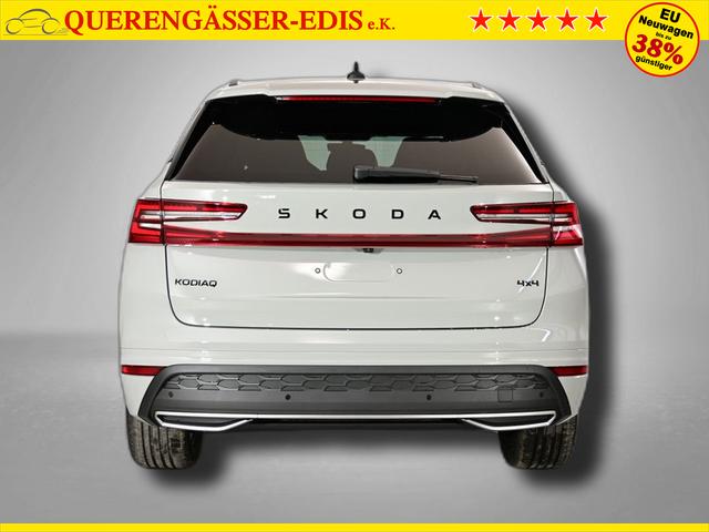 Skoda Kodiaq Sportline 2.0 TSI 7-Gang-DSG 4x4 
