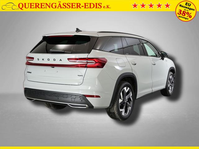Skoda Kodiaq Sportline 2.0 TSI 7-Gang-DSG 4x4 