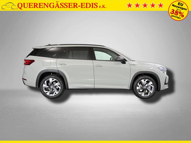 Skoda Kodiaq Sportline 2.0 TSI 7-Gang-DSG 4x4 