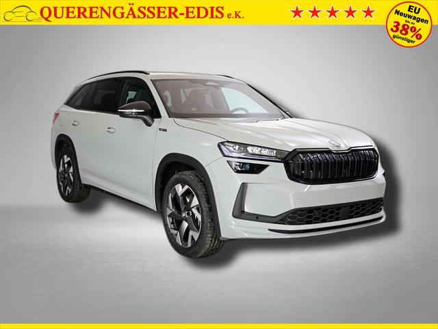 Skoda Kodiaq Sportline 2.0 TSI 7-Gang-DSG 4x4 