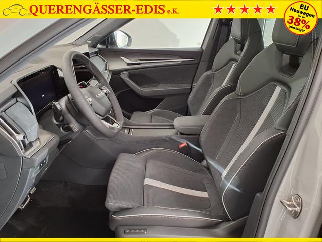 Skoda Kodiaq Sportline 2.0 TSI 7-Gang-DSG 4x4 
