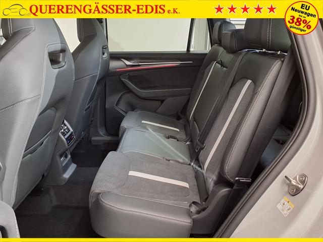 Skoda Kodiaq Sportline 2.0 TSI 7-Gang-DSG 4x4 