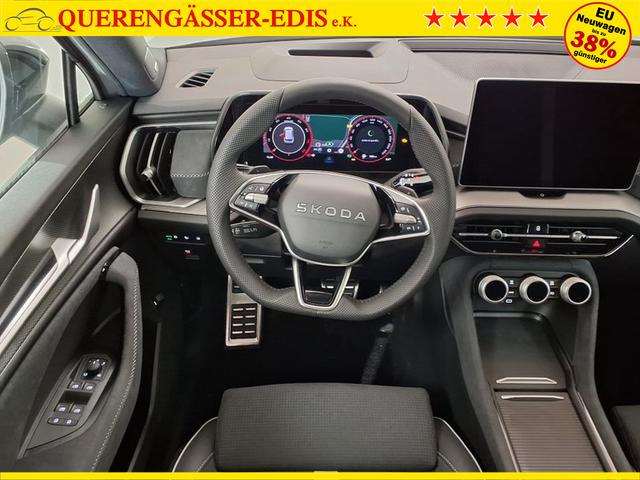 Skoda Kodiaq Sportline 2.0 TSI 7-Gang-DSG 4x4 