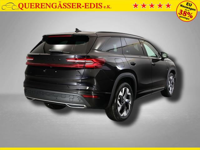 Skoda Kodiaq Sportline 2.0 TDI 7-Gang-DSG 4x4 