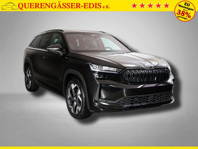Skoda Kodiaq Sportline 2.0 TDI 7-Gang-DSG 4x4 