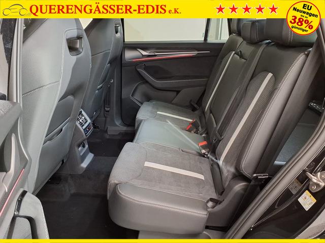 Skoda Kodiaq Sportline 2.0 TDI 7-Gang-DSG 4x4 