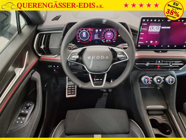 Skoda Kodiaq Sportline 2.0 TDI 7-Gang-DSG 4x4 