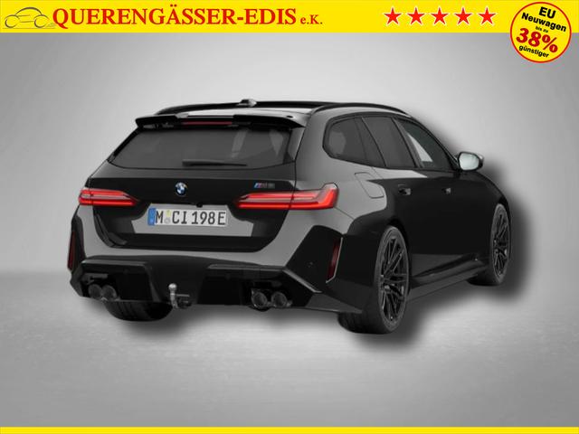 BMW M5 Touring 4.4 8-Gang Steptronic xDrive 