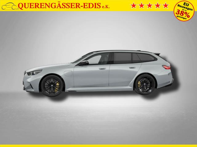 BMW M5 Touring 4.4 8-Gang Steptronic xDrive 