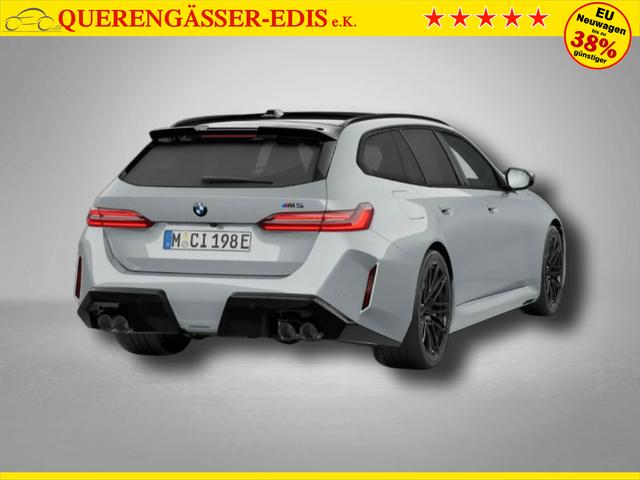 BMW M5 Touring 4.4 8-Gang Steptronic xDrive 