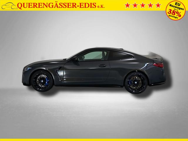 BMW M4 Competition Coup&eacute; 3.0 8-Gang M Steptronic xDrive 