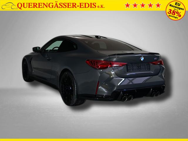 BMW M4 Competition Coup&eacute; 3.0 8-Gang M Steptronic xDrive 