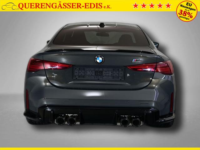 BMW M4 Competition Coup&eacute; 3.0 8-Gang M Steptronic xDrive 