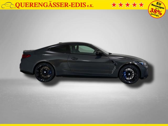 BMW M4 Competition Coup&eacute; 3.0 8-Gang M Steptronic xDrive 