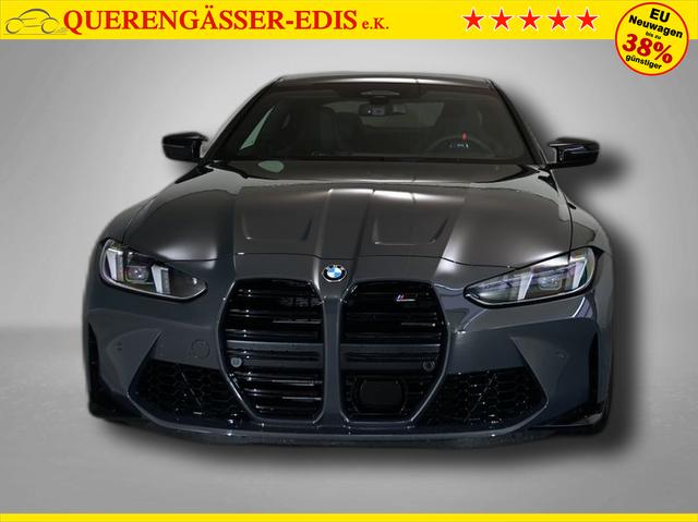 BMW M4 Competition Coup&eacute; 3.0 8-Gang M Steptronic xDrive 