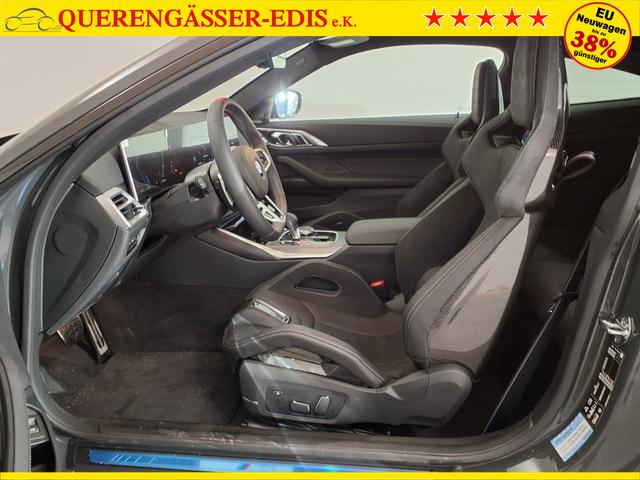 BMW M4 Competition Coup&eacute; 3.0 8-Gang M Steptronic xDrive 