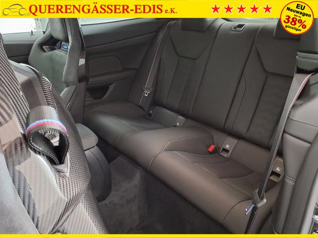 BMW M4 Competition Coup&eacute; 3.0 8-Gang M Steptronic xDrive 