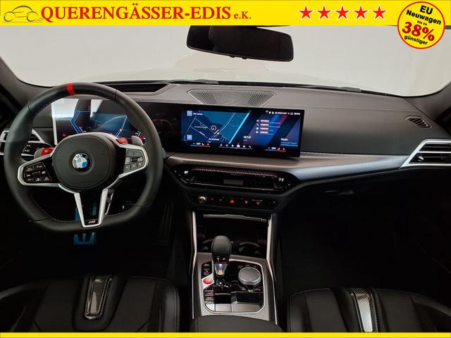 BMW M4 Competition Coup&eacute; 3.0 8-Gang M Steptronic xDrive 