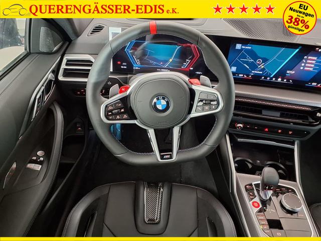 BMW M4 Competition Coup&eacute; 3.0 8-Gang M Steptronic xDrive 