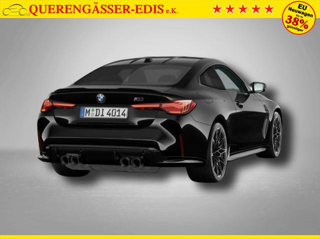 BMW M4 Competition Coup&eacute; 3.0 8-Gang M Steptronic xDrive 
