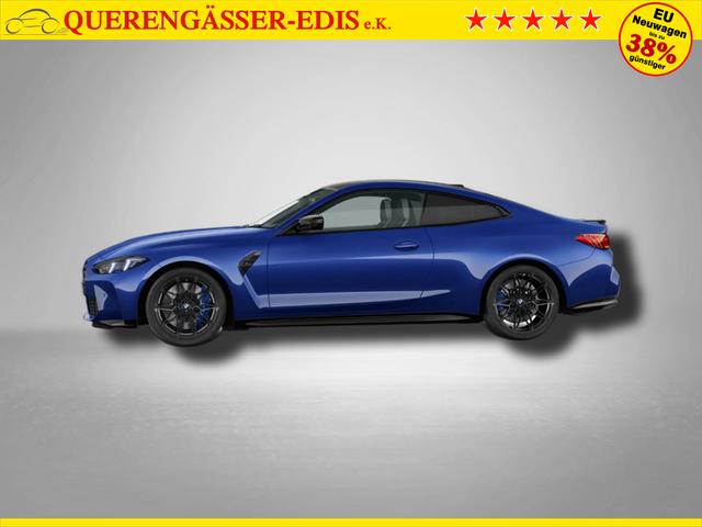 BMW M4 Competition Coup&eacute; 3.0 8-Gang M Steptronic xDrive 