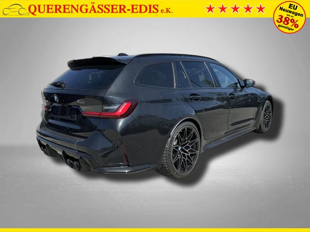 BMW M3 Competition Touring 3.0 8-Gang M Steptronic xDrive 