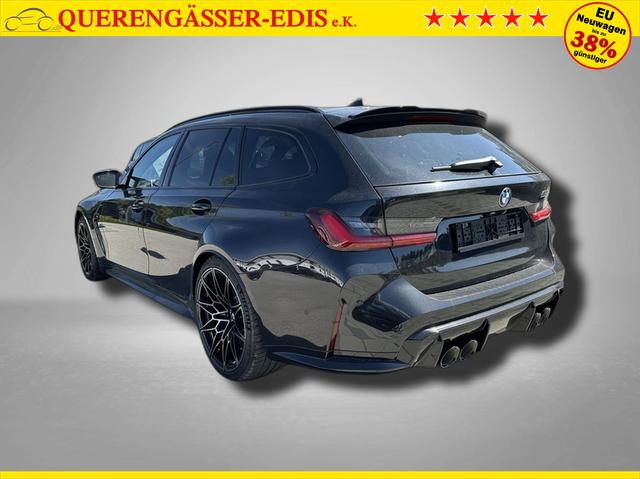 BMW M3 Competition Touring 3.0 8-Gang M Steptronic xDrive 
