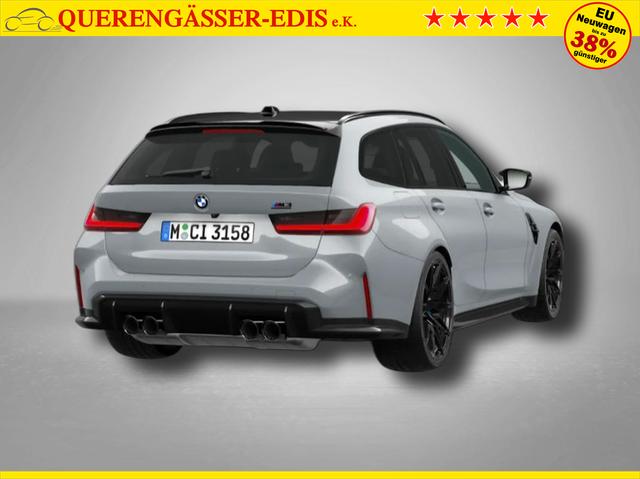 BMW M3 Competition xDrive Touring 3.0 TFSI 8-Gang M Steptronic Sport 