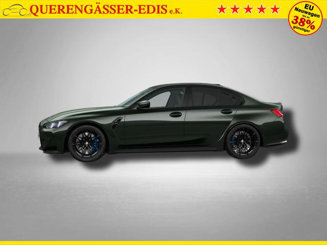 BMW M3 Competition 3.0 TFSI 8-Gang M Steptronic Sport 