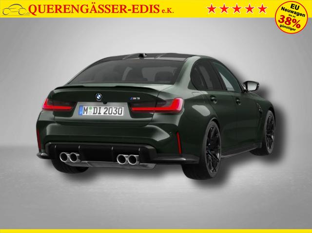 BMW M3 Competition 3.0 TFSI 8-Gang M Steptronic Sport 