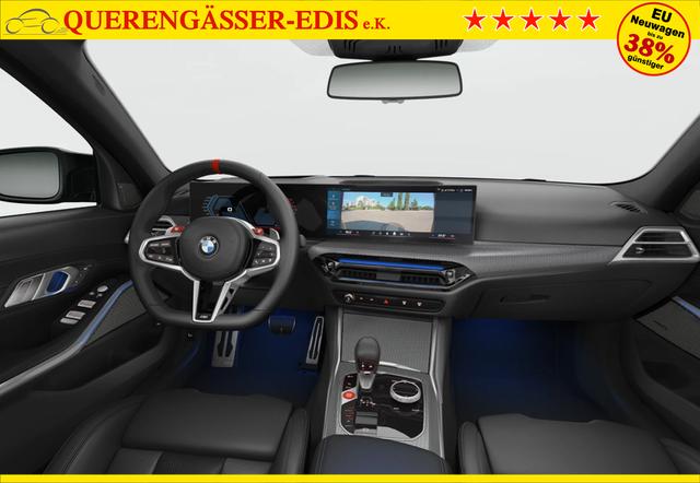 BMW M3 Competition 3.0 TFSI 8-Gang M Steptronic Sport 