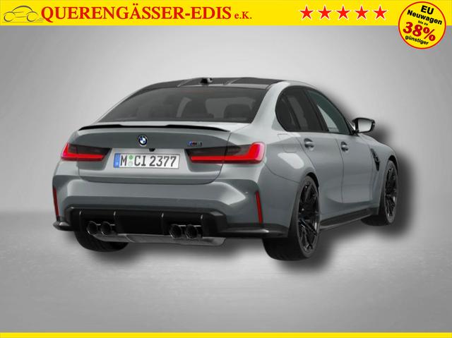 BMW M3 Competition 3.0 TFSI 8-Gang M Steptronic Sport 