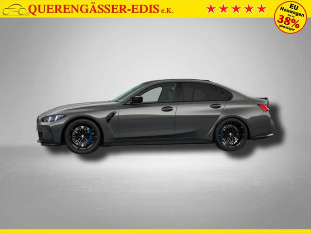 BMW M3 Competition 3.0 TFSI 8-Gang M Steptronic Sport 
