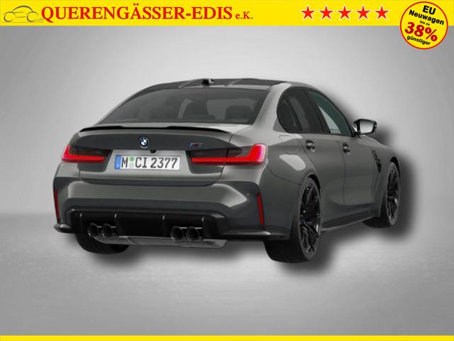 BMW M3 Competition 3.0 TFSI 8-Gang M Steptronic Sport 