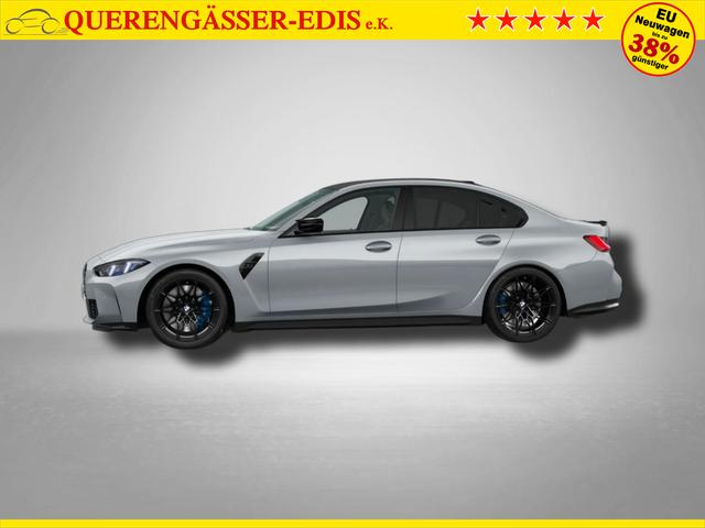 BMW M3 Competition 3.0 TFSI 8-Gang M Steptronic Sport 