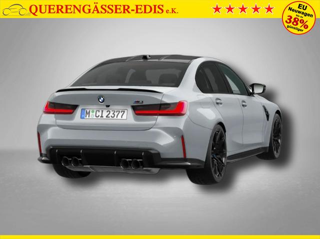 BMW M3 Competition 3.0 TFSI 8-Gang M Steptronic Sport 